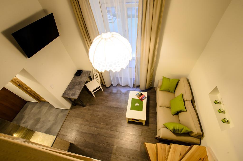 Apartamenty Winnicy Kresy II Krakow Exterior photo